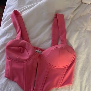Princess Polly corset top